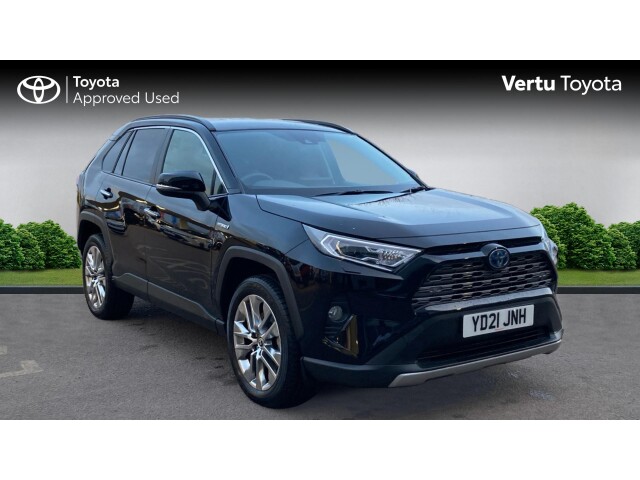 Main listing image - Toyota RAV4