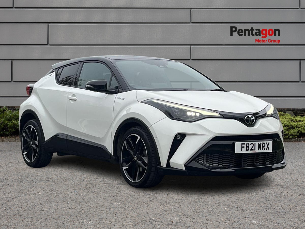 Main listing image - Toyota C-HR