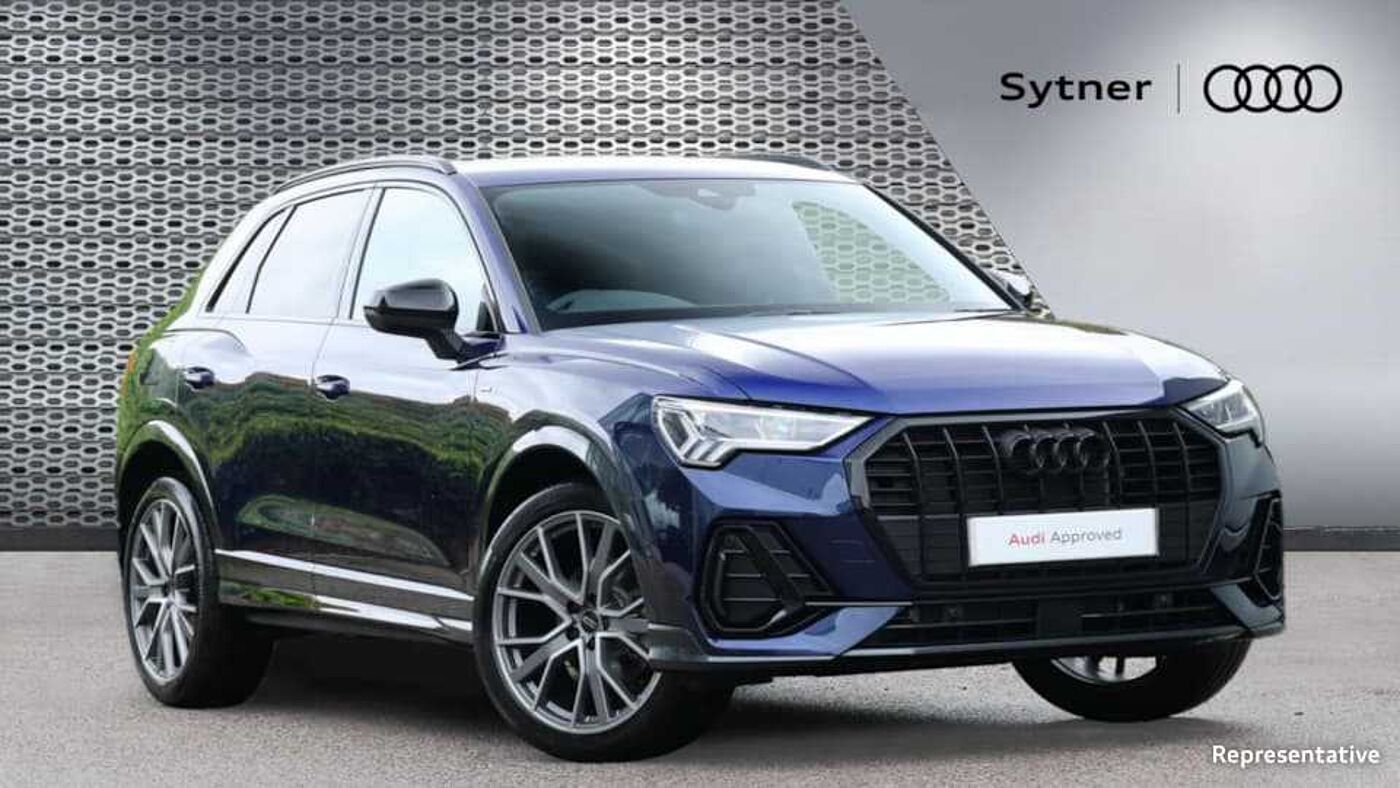 Main listing image - Audi Q3