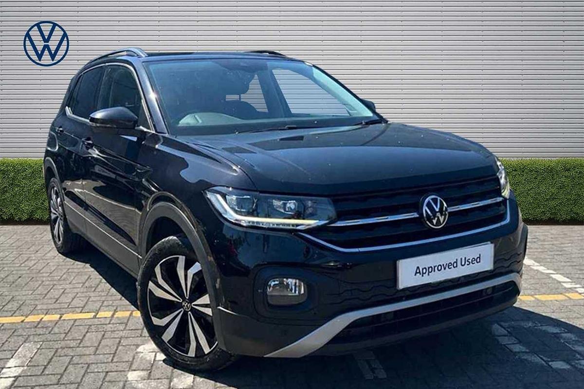 Main listing image - Volkswagen T-Cross