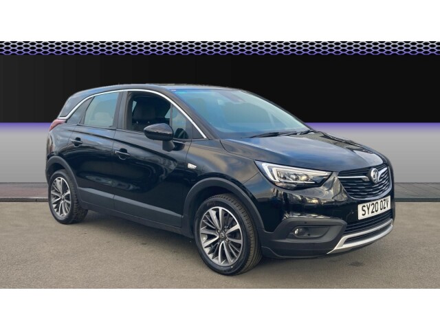 Main listing image - Vauxhall Crossland X