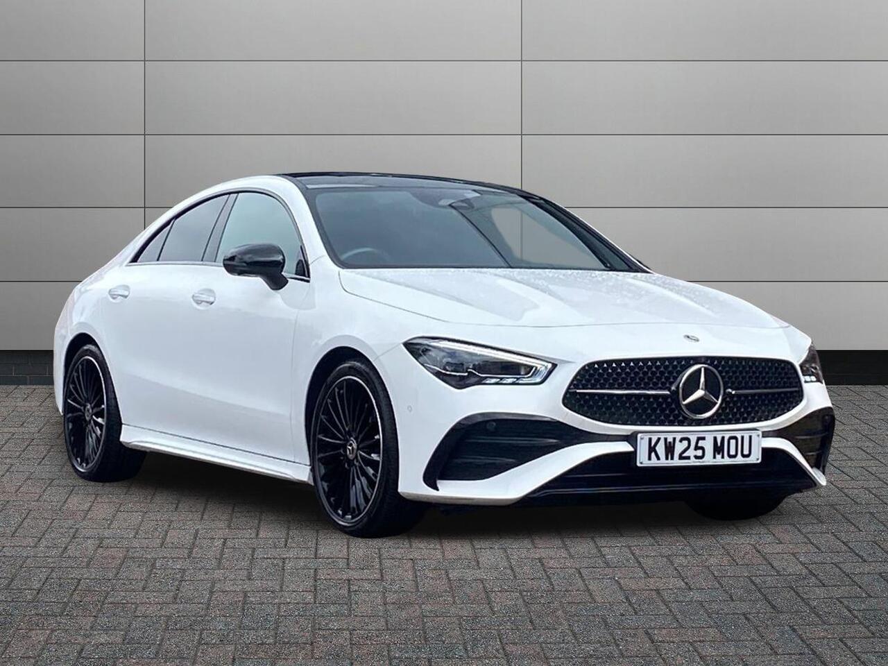 Main listing image - Mercedes-Benz CLA