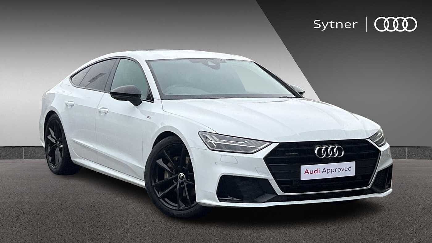 Main listing image - Audi A7