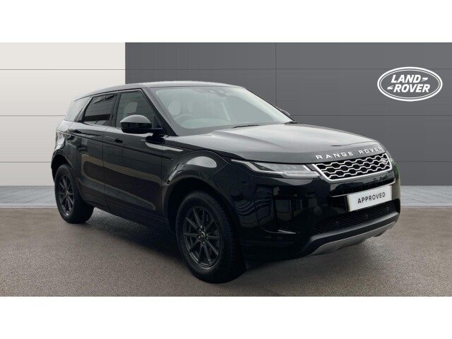 Main listing image - Land Rover Range Rover Evoque