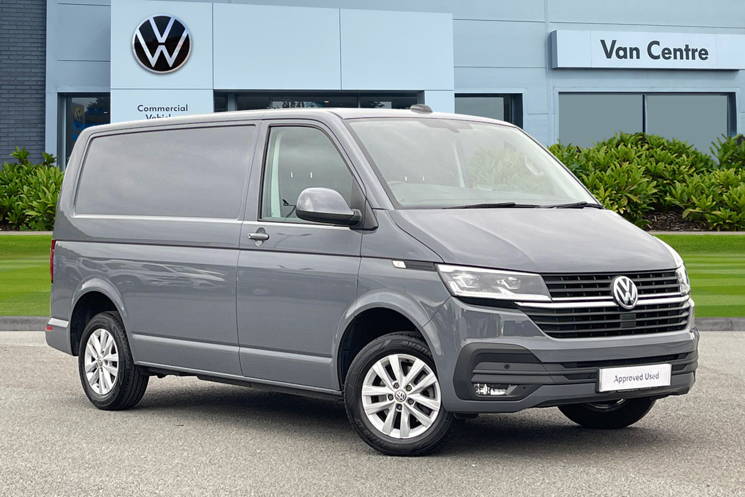 Main listing image - Volkswagen Transporter