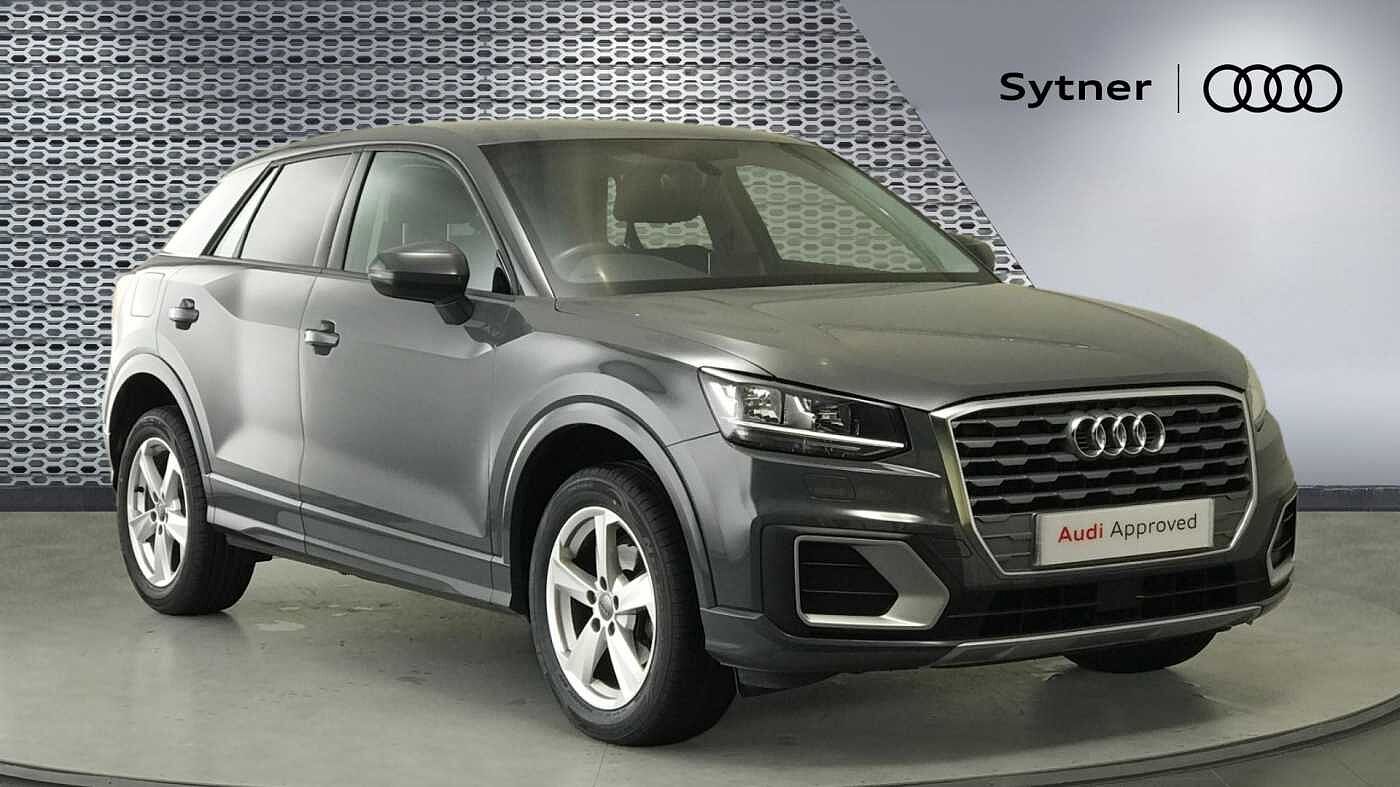 Main listing image - Audi Q2