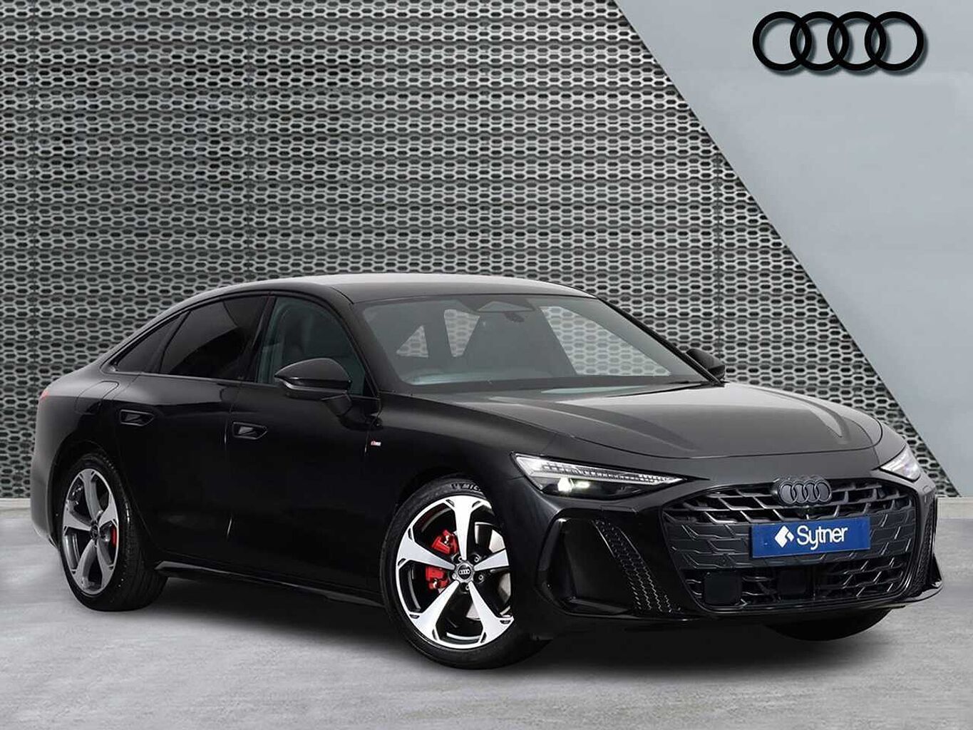 Main listing image - Audi A6
