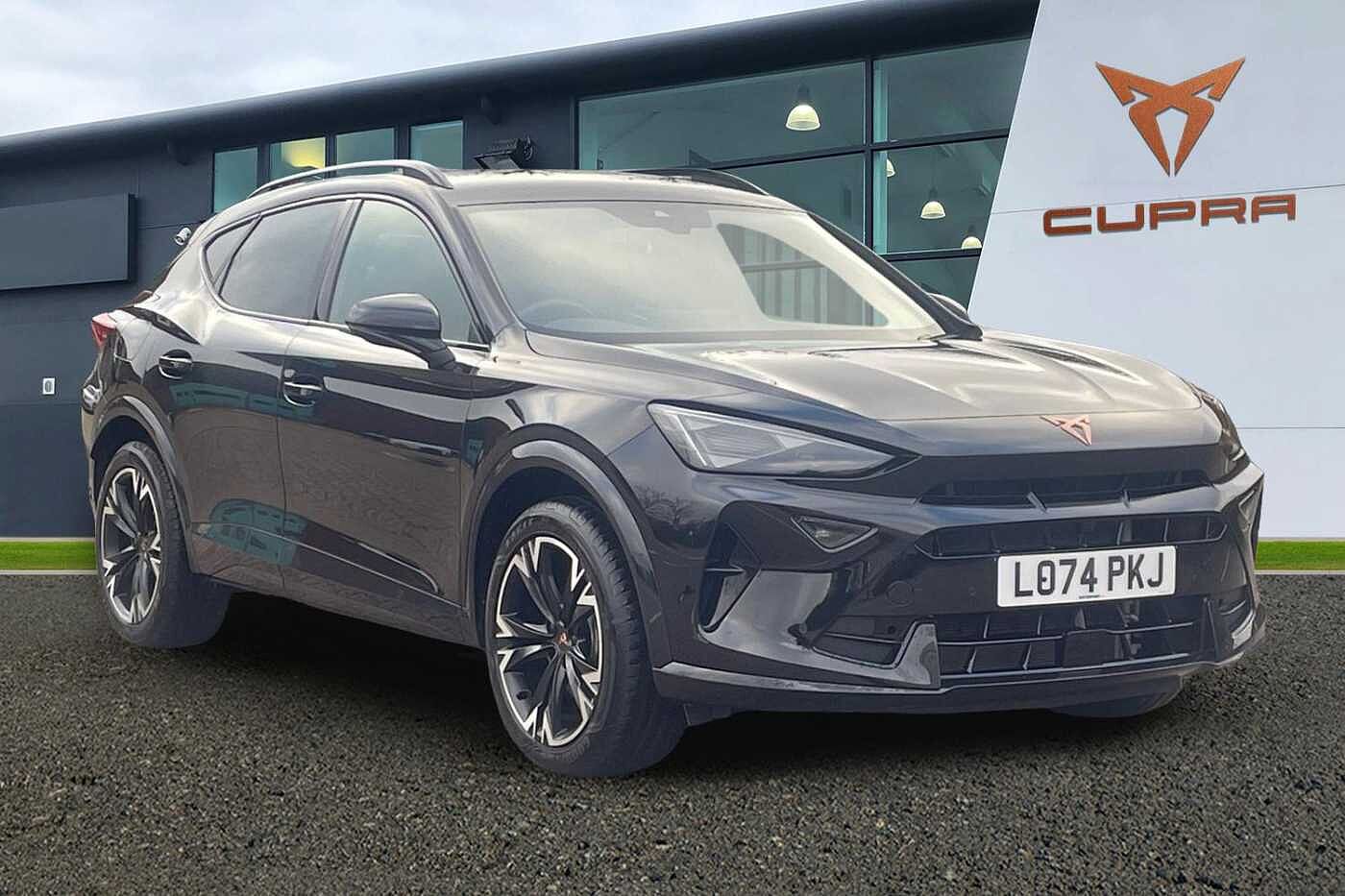 Main listing image - Cupra Formentor