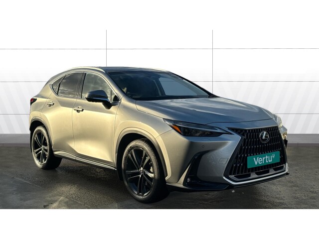Main listing image - Lexus NX