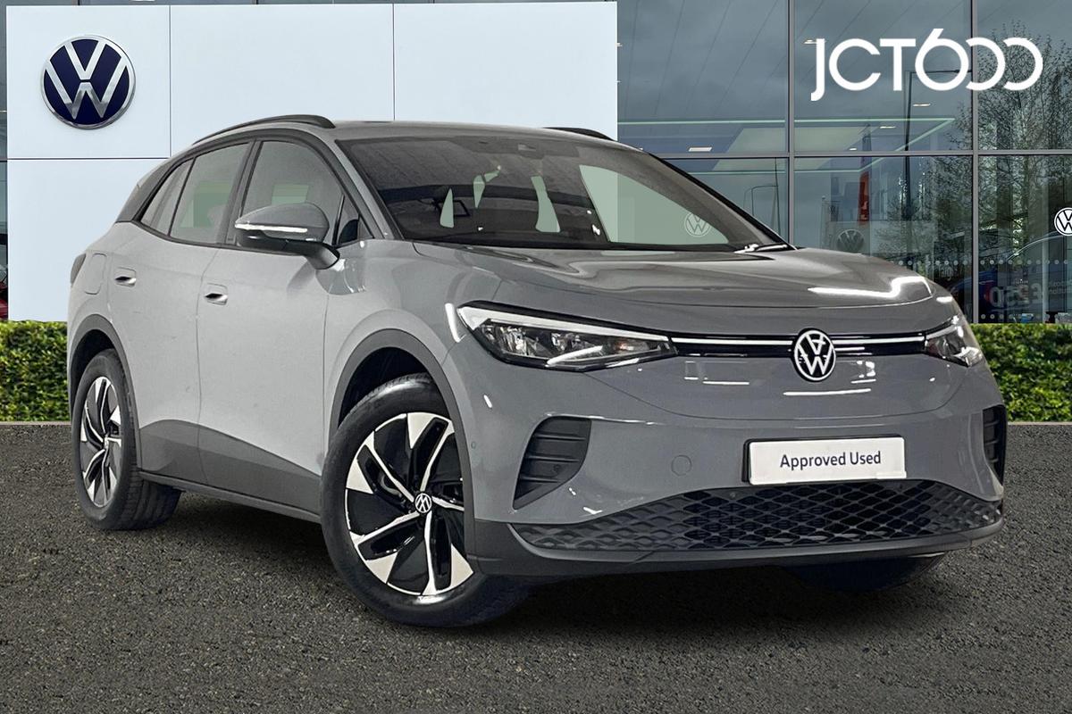 Main listing image - Volkswagen ID.4