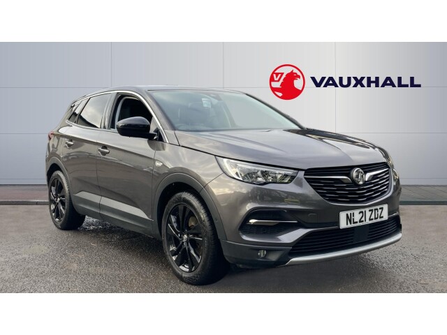 Main listing image - Vauxhall Grandland X