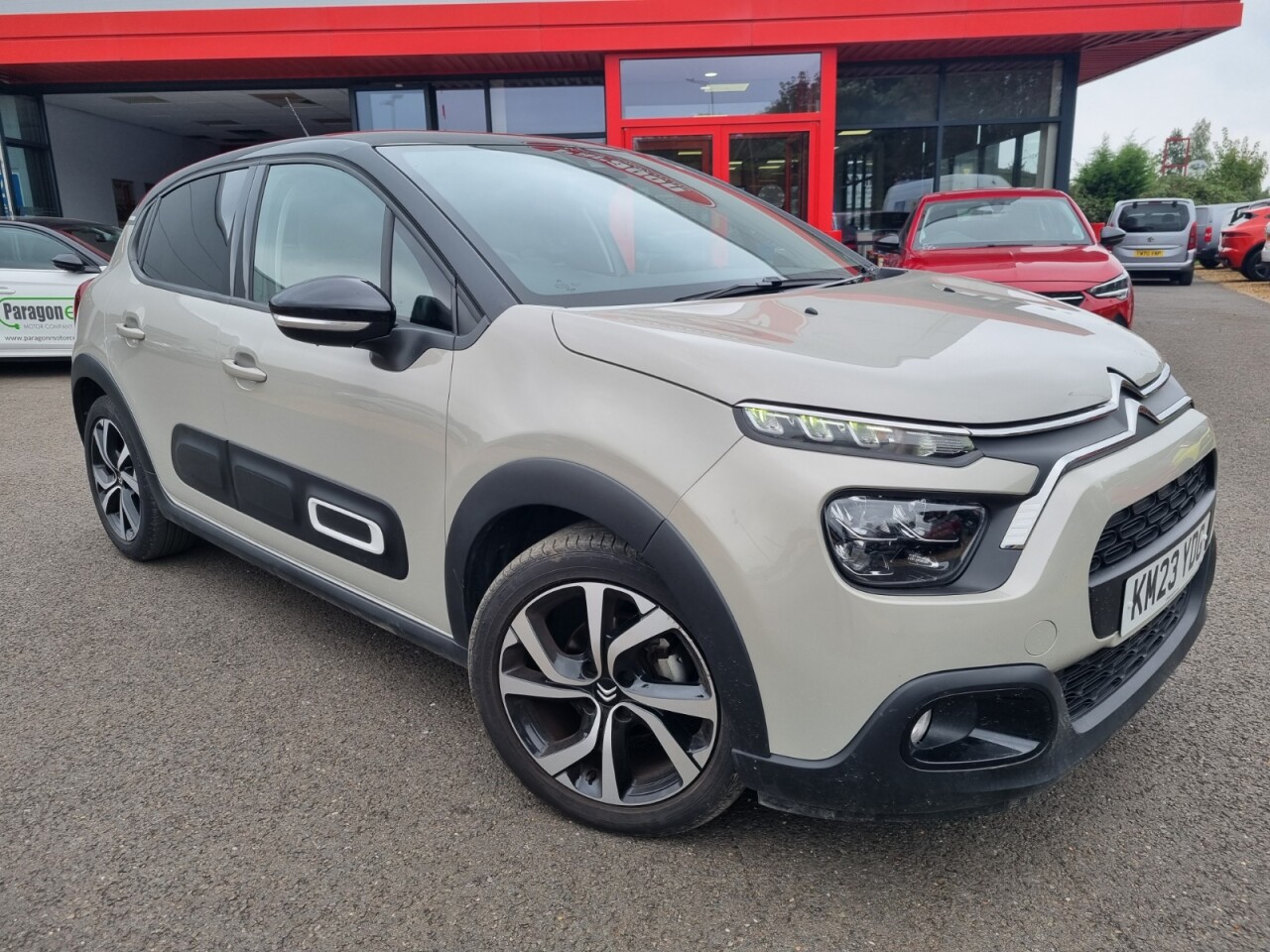 Main listing image - Citroen C3