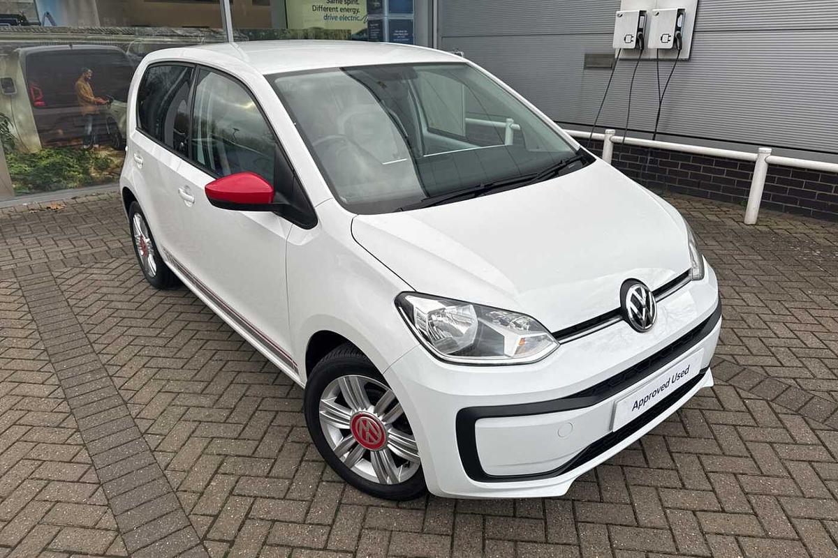 Main listing image - Volkswagen Up