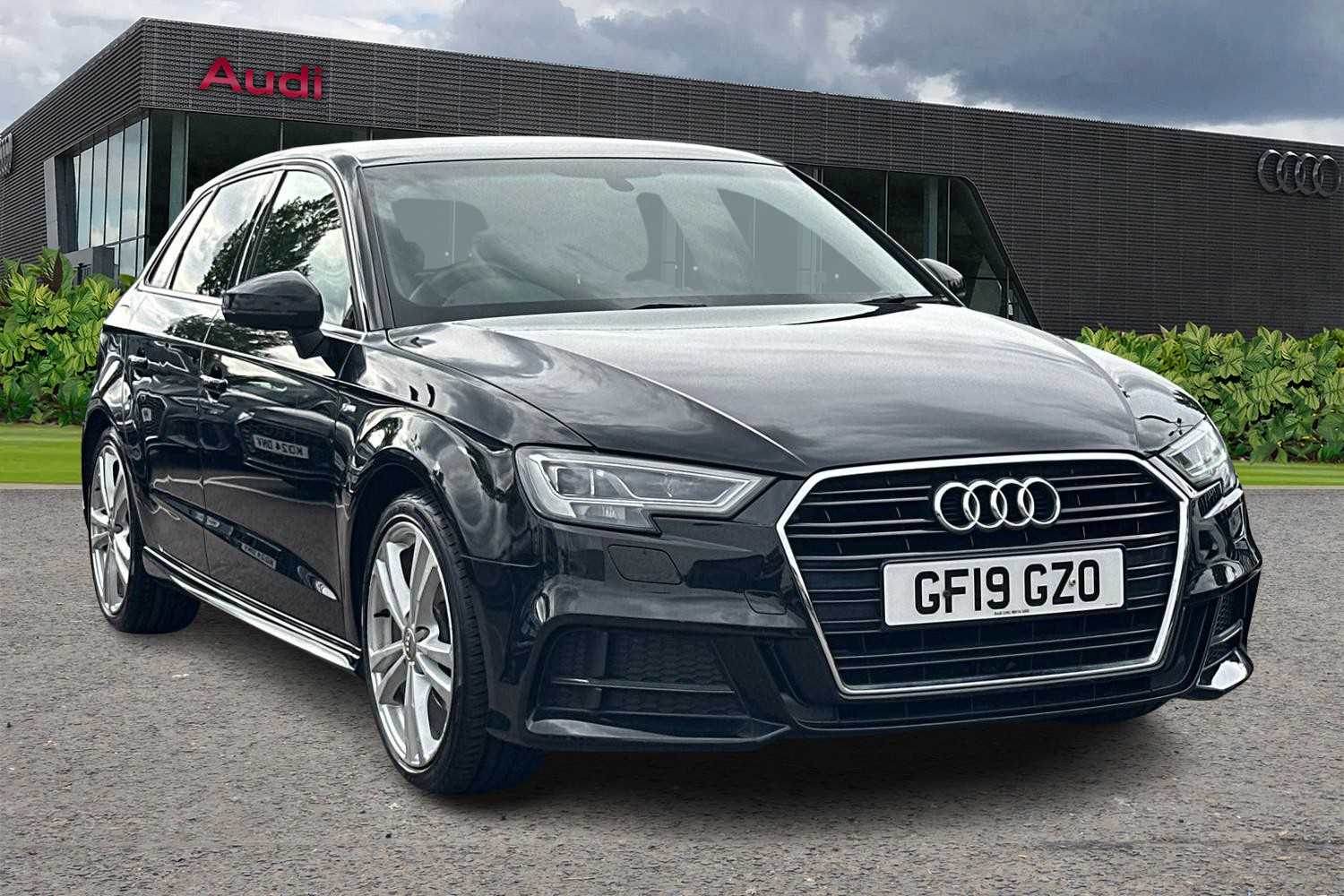 Main listing image - Audi A3