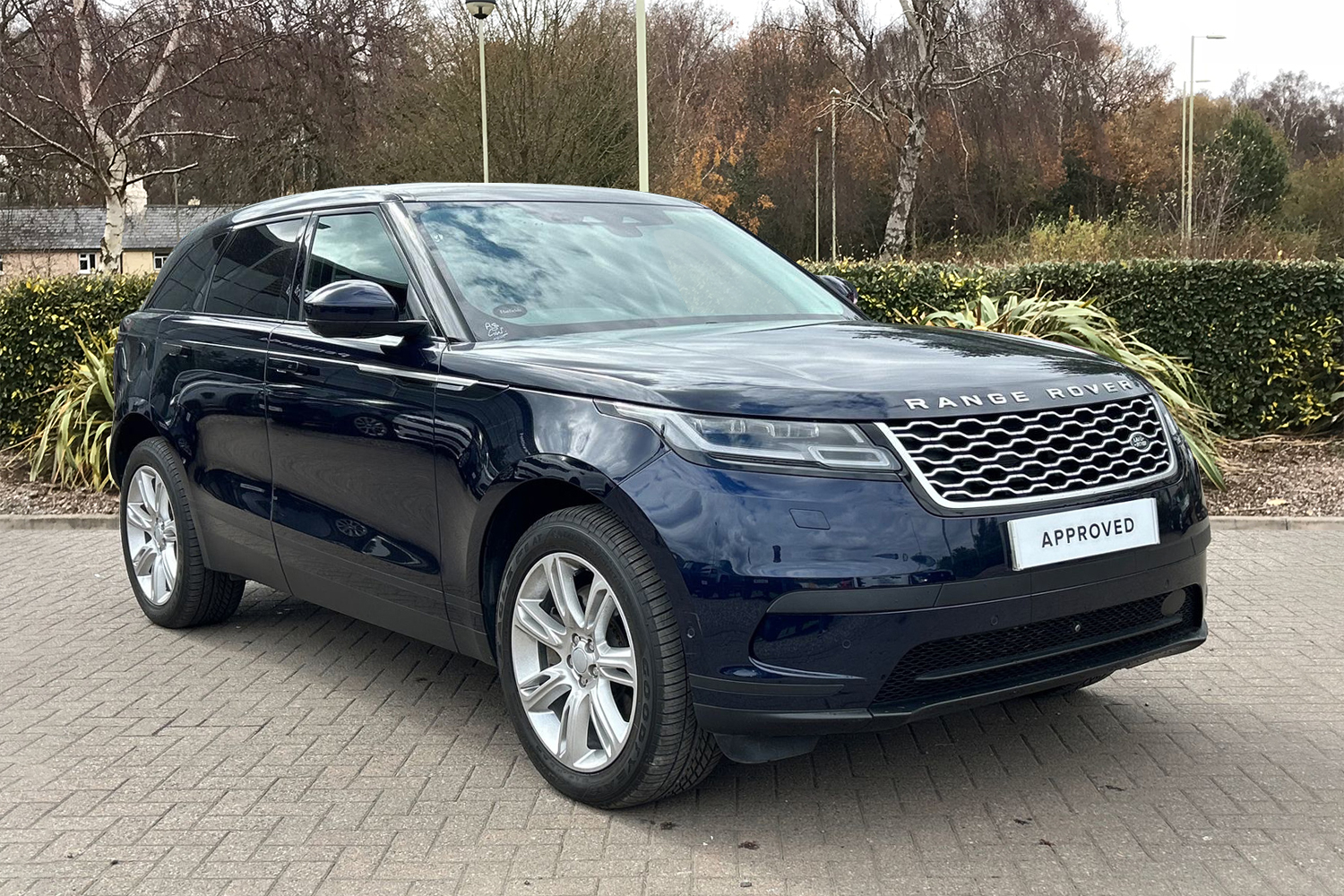 Main listing image - Land Rover Range Rover Velar