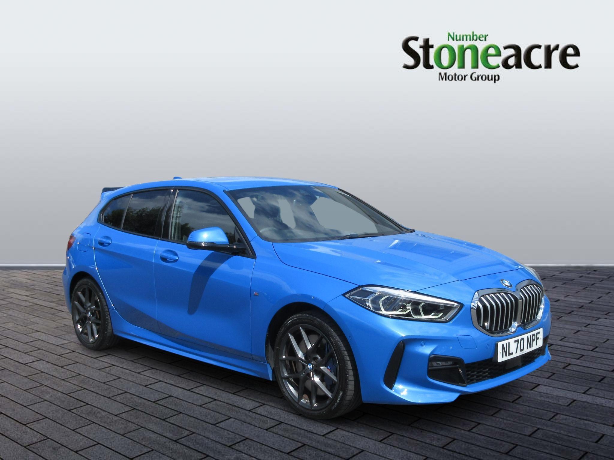 Main listing image - BMW 1 Series