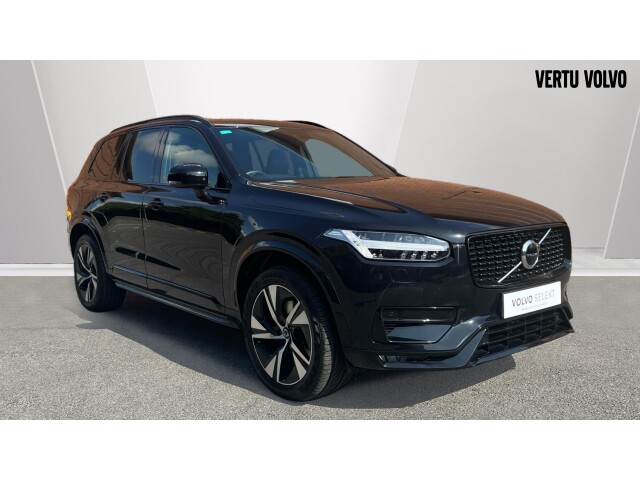 Main listing image - Volvo XC90