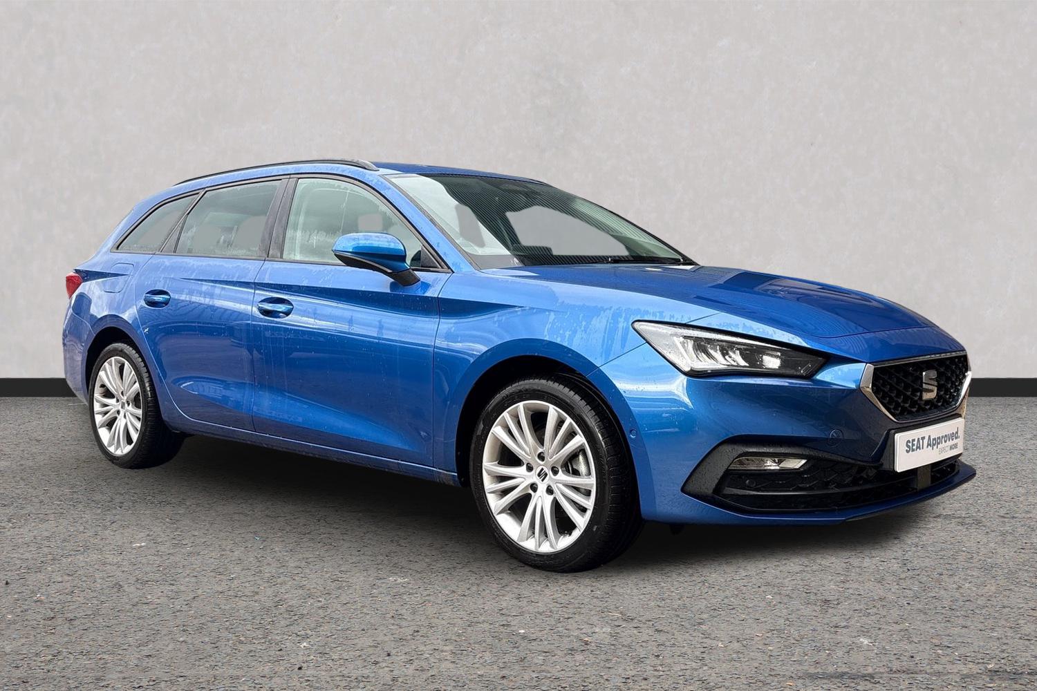 Main listing image - SEAT Leon
