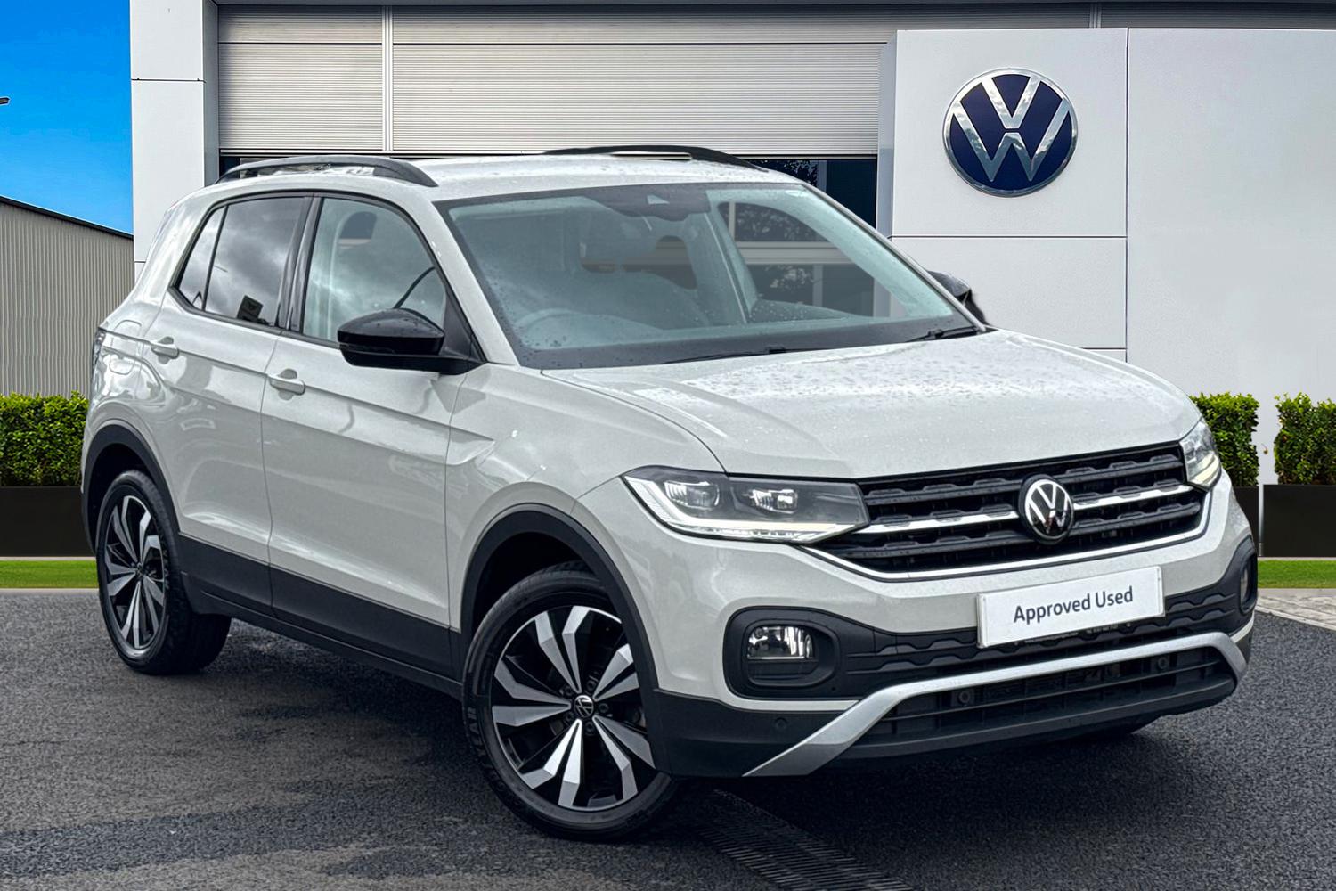 Main listing image - Volkswagen T-Cross