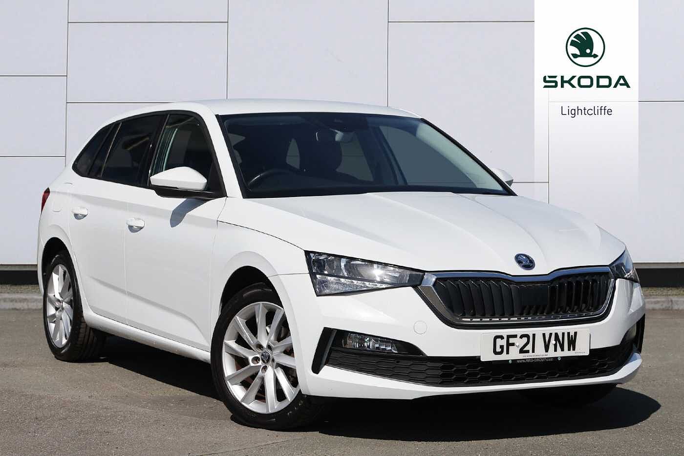 Main listing image - Skoda Scala