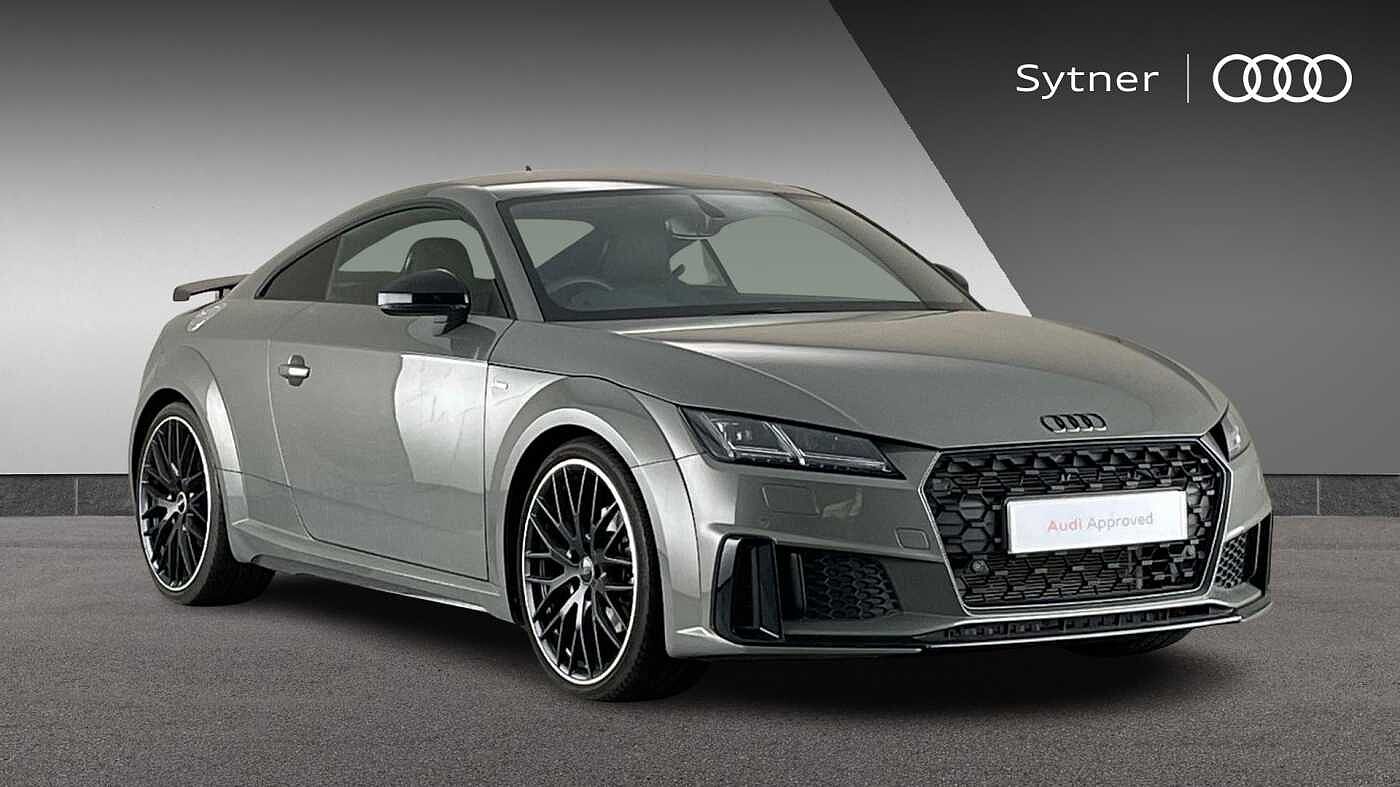 Main listing image - Audi TT