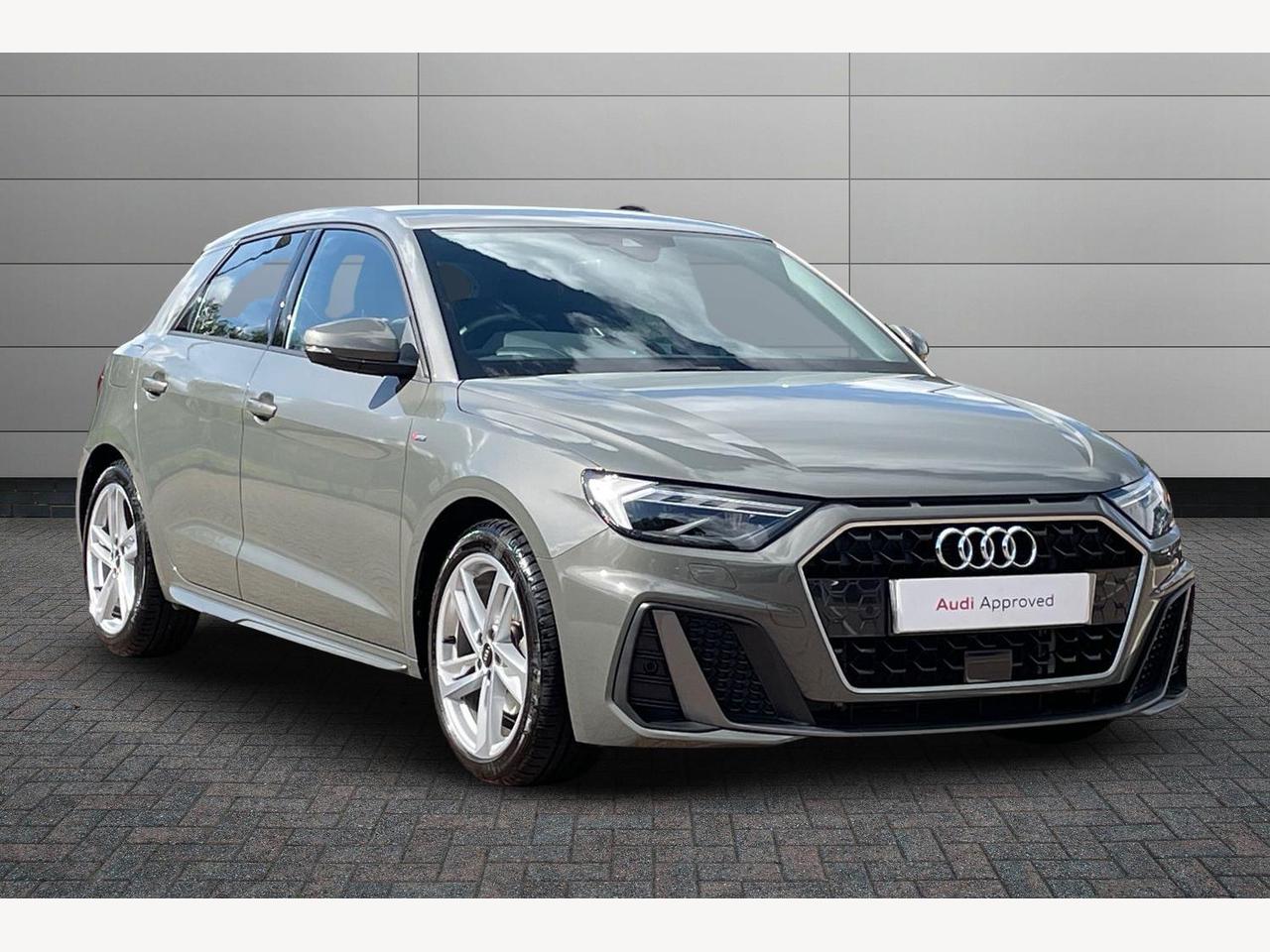 Main listing image - Audi A1