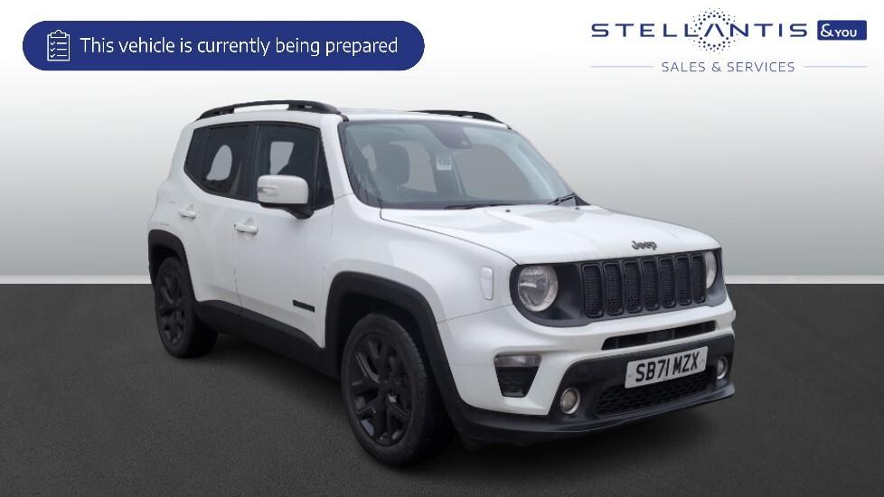 Main listing image - Jeep Renegade