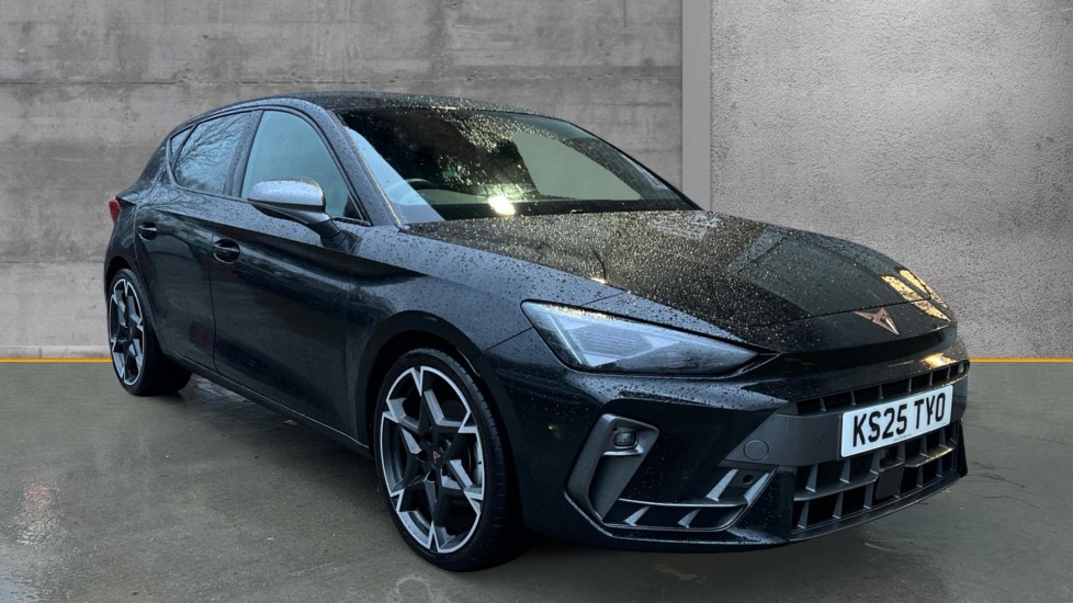 Main listing image - Cupra Leon