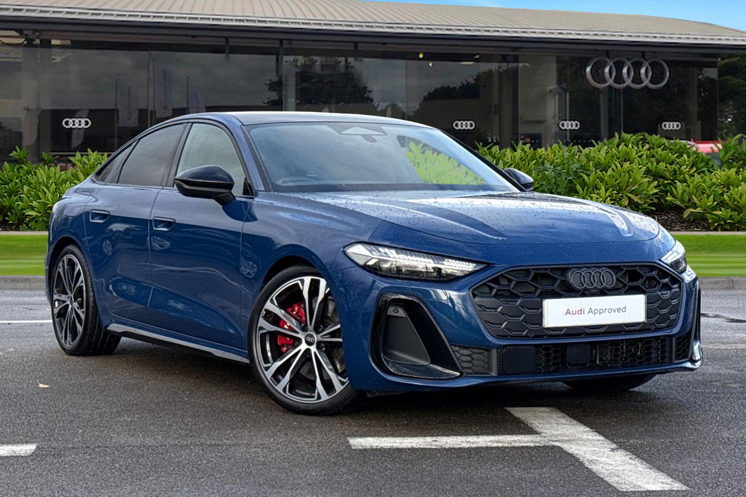 Main listing image - Audi S5