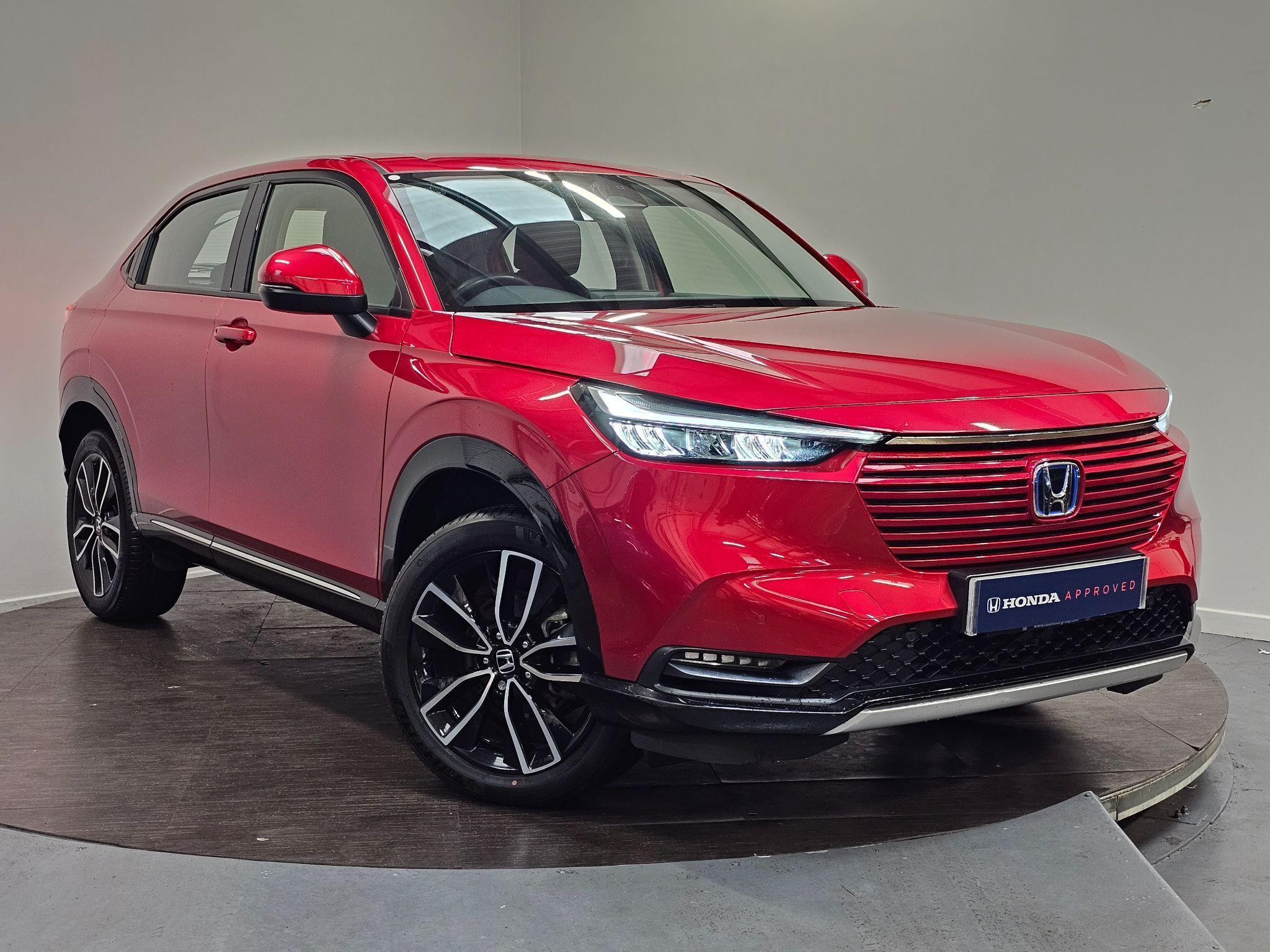 Main listing image - Honda HR-V