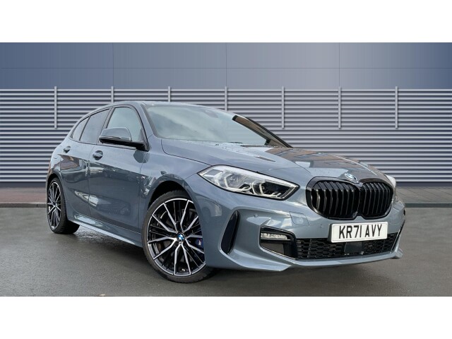 Main listing image - BMW 1 Series