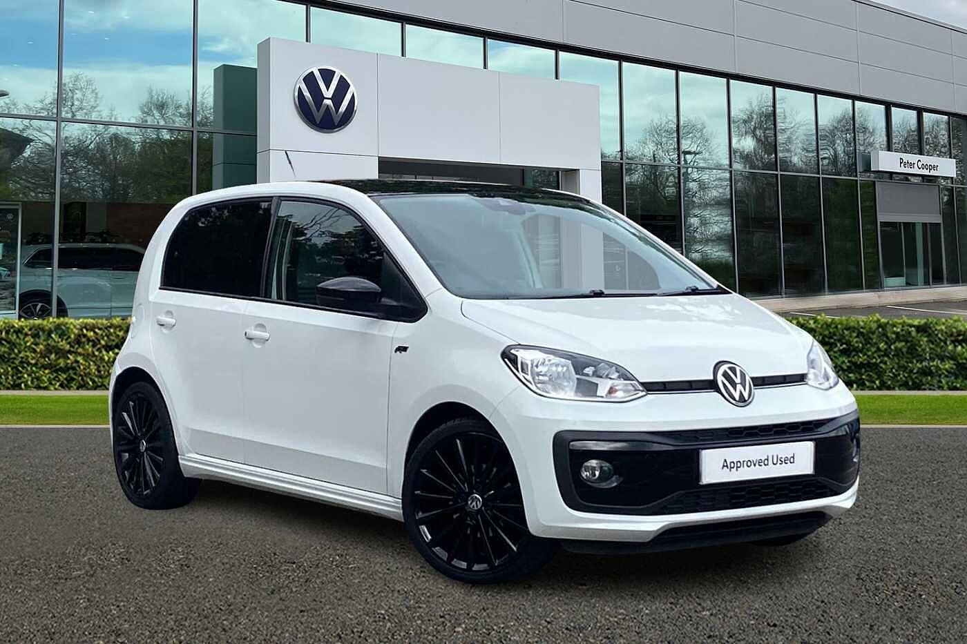 Main listing image - Volkswagen Up
