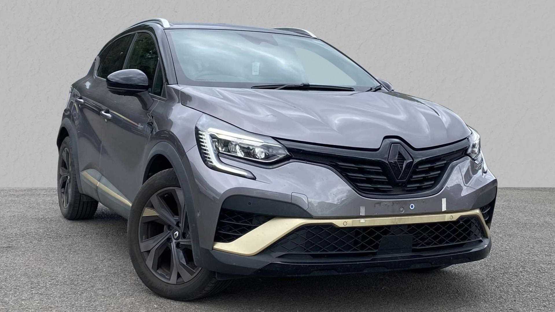Main listing image - Renault Captur