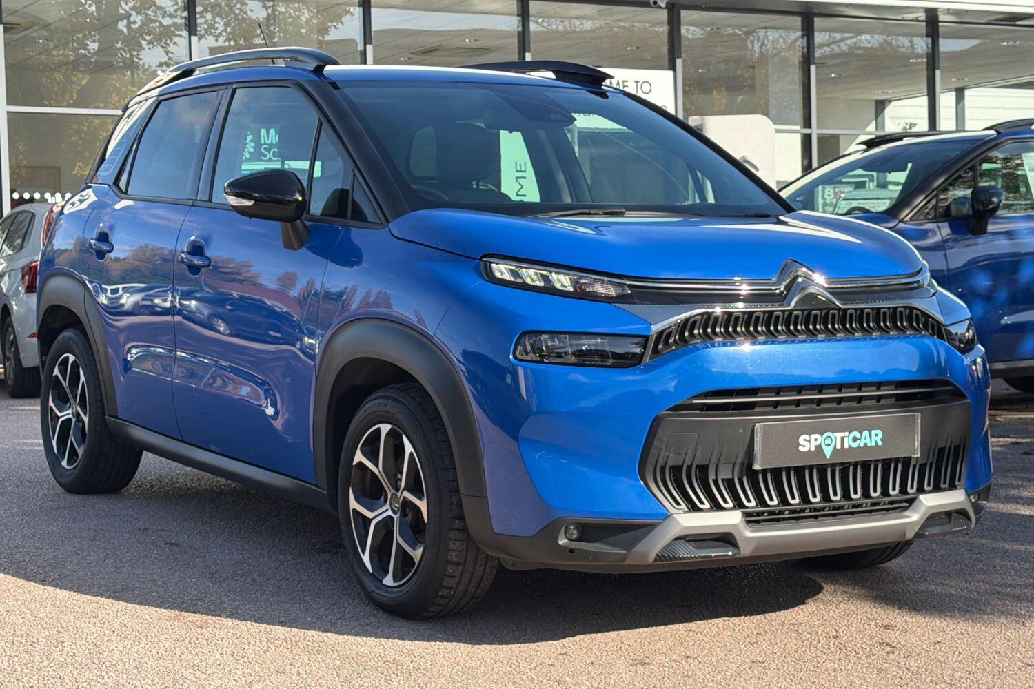 Main listing image - Citroen C3 Aircross