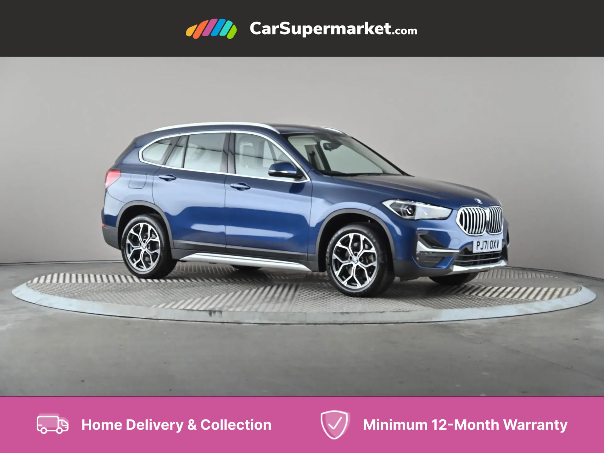 Main listing image - BMW X1