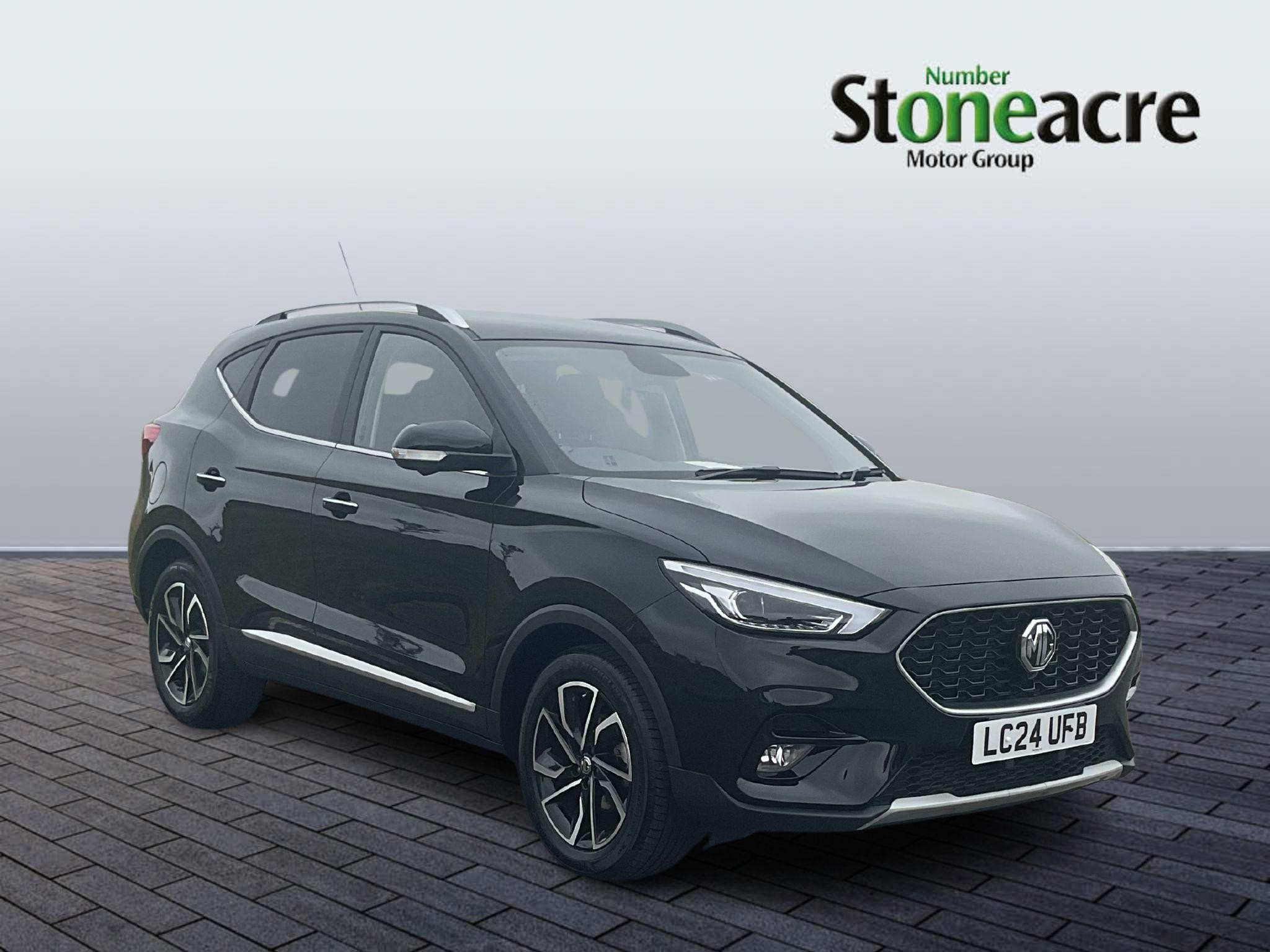 Main listing image - MG ZS