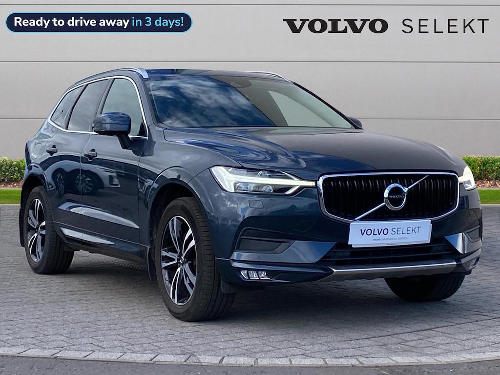 Main listing image - Volvo XC60