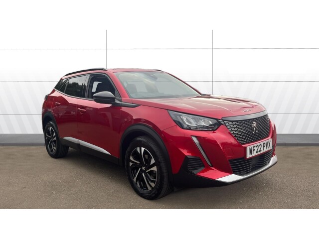 Main listing image - Peugeot 2008