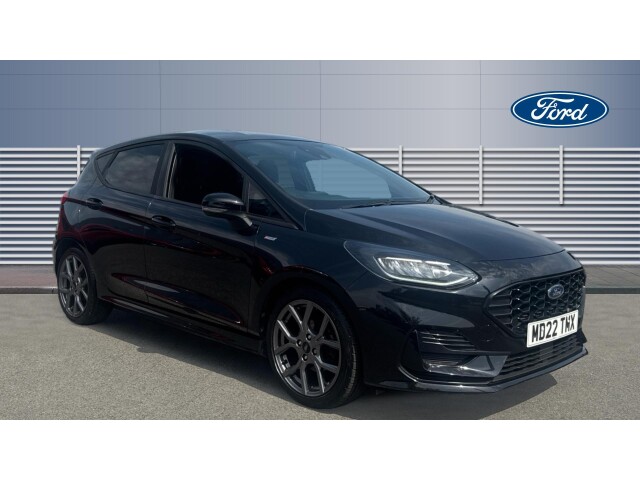 Main listing image - Ford Fiesta