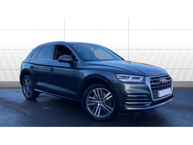 Main listing image - Audi Q5