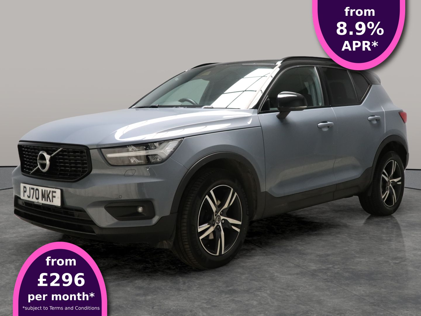 Main listing image - Volvo XC40