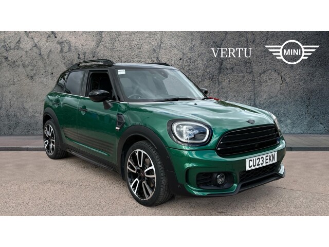 Main listing image - MINI Countryman