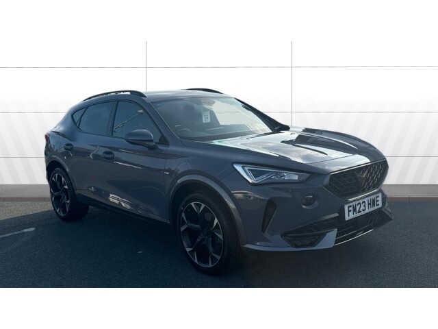 Main listing image - Cupra Formentor