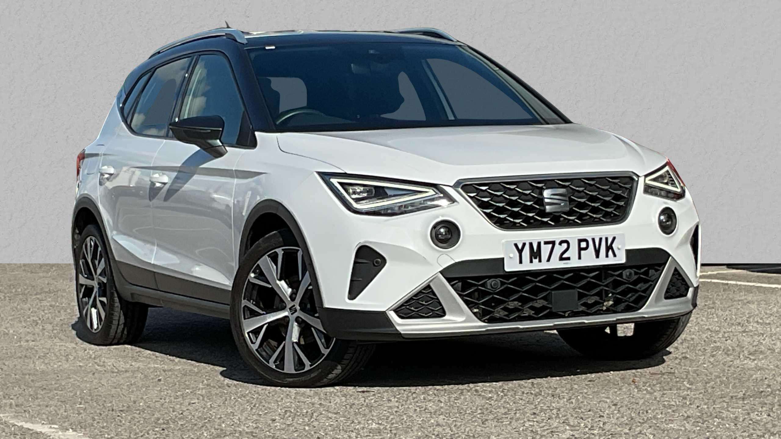 Main listing image - SEAT Arona
