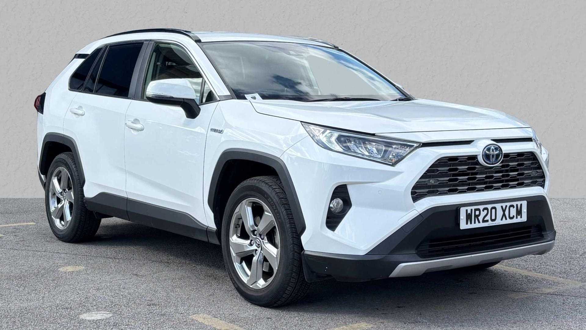 Main listing image - Toyota RAV4