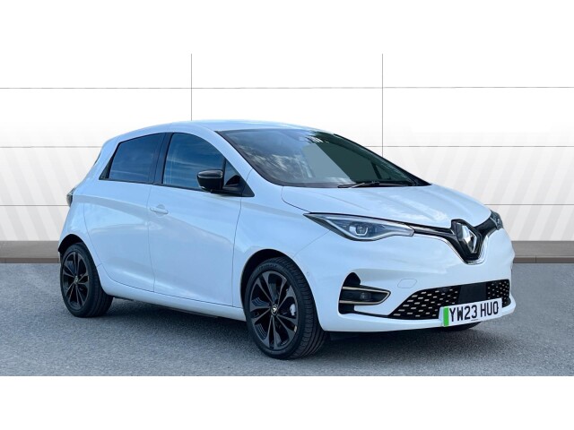 Main listing image - Renault Zoe