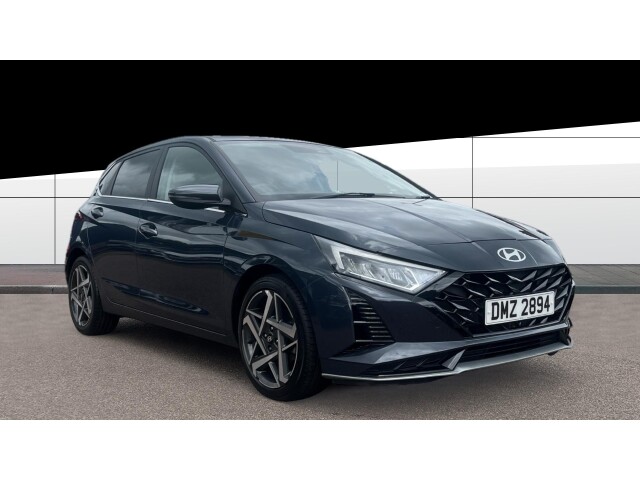 Main listing image - Hyundai i20