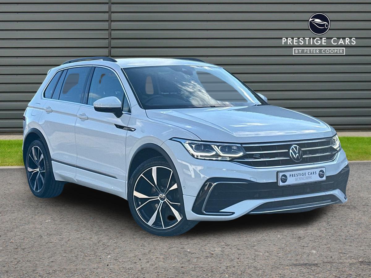 Main listing image - Volkswagen Tiguan