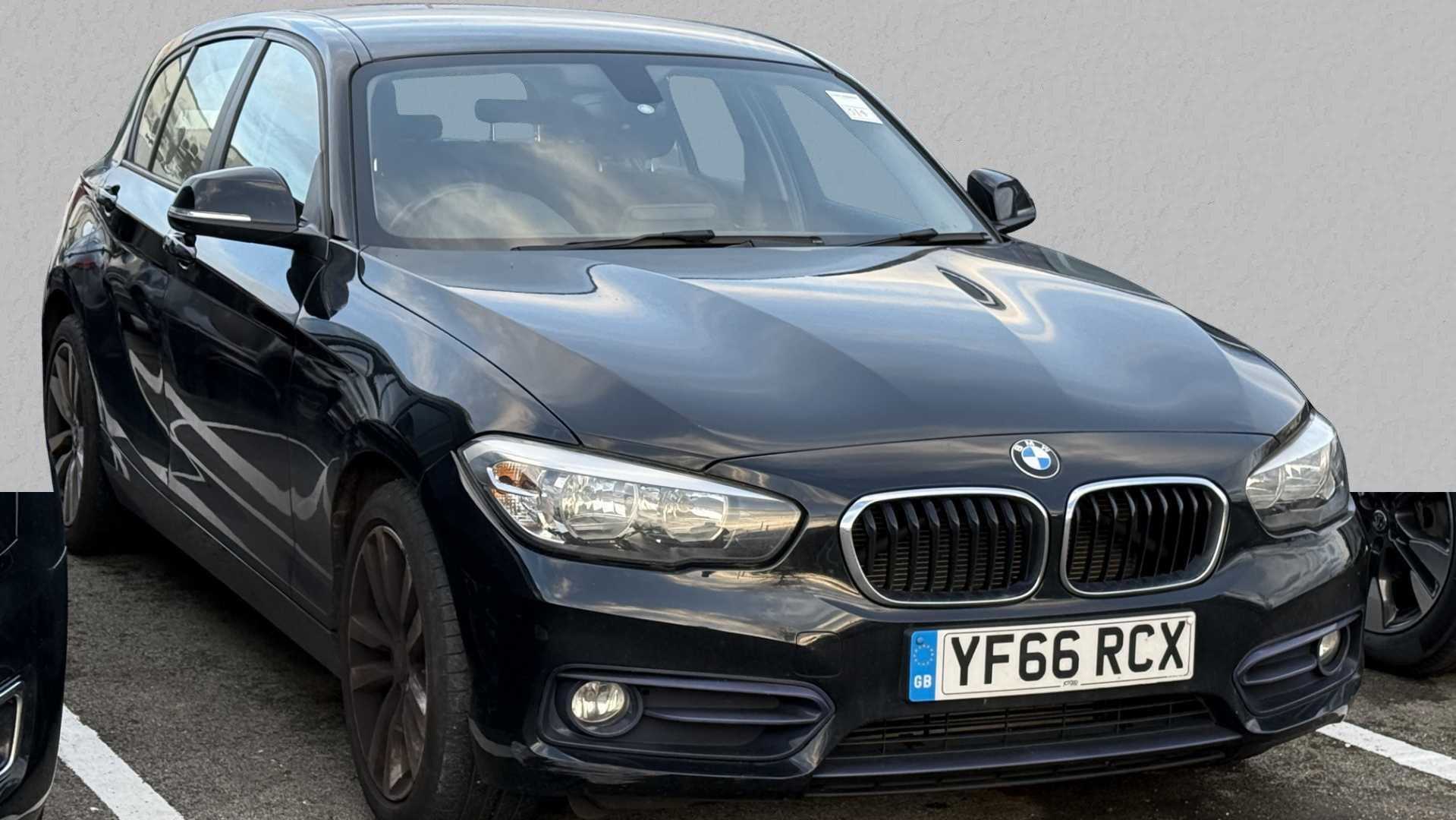 Main listing image - BMW 1 Series