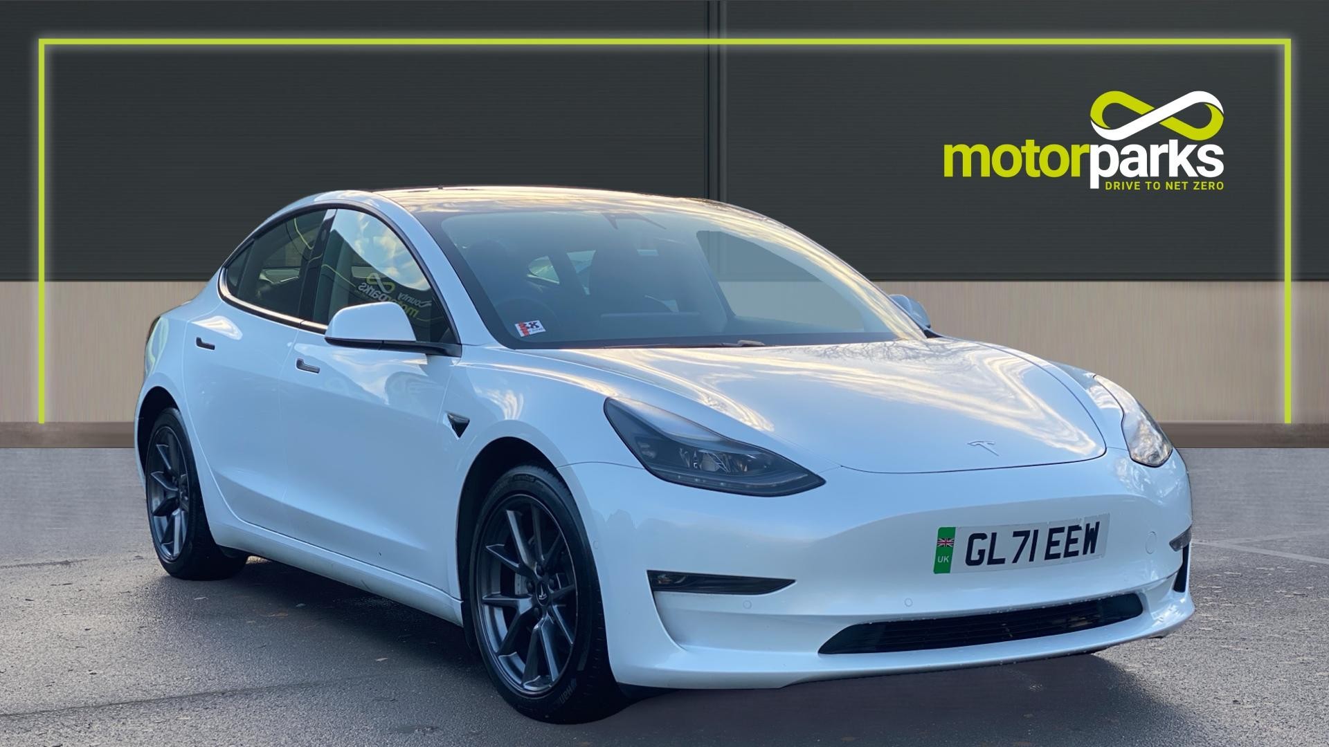 Main listing image - Tesla Model 3